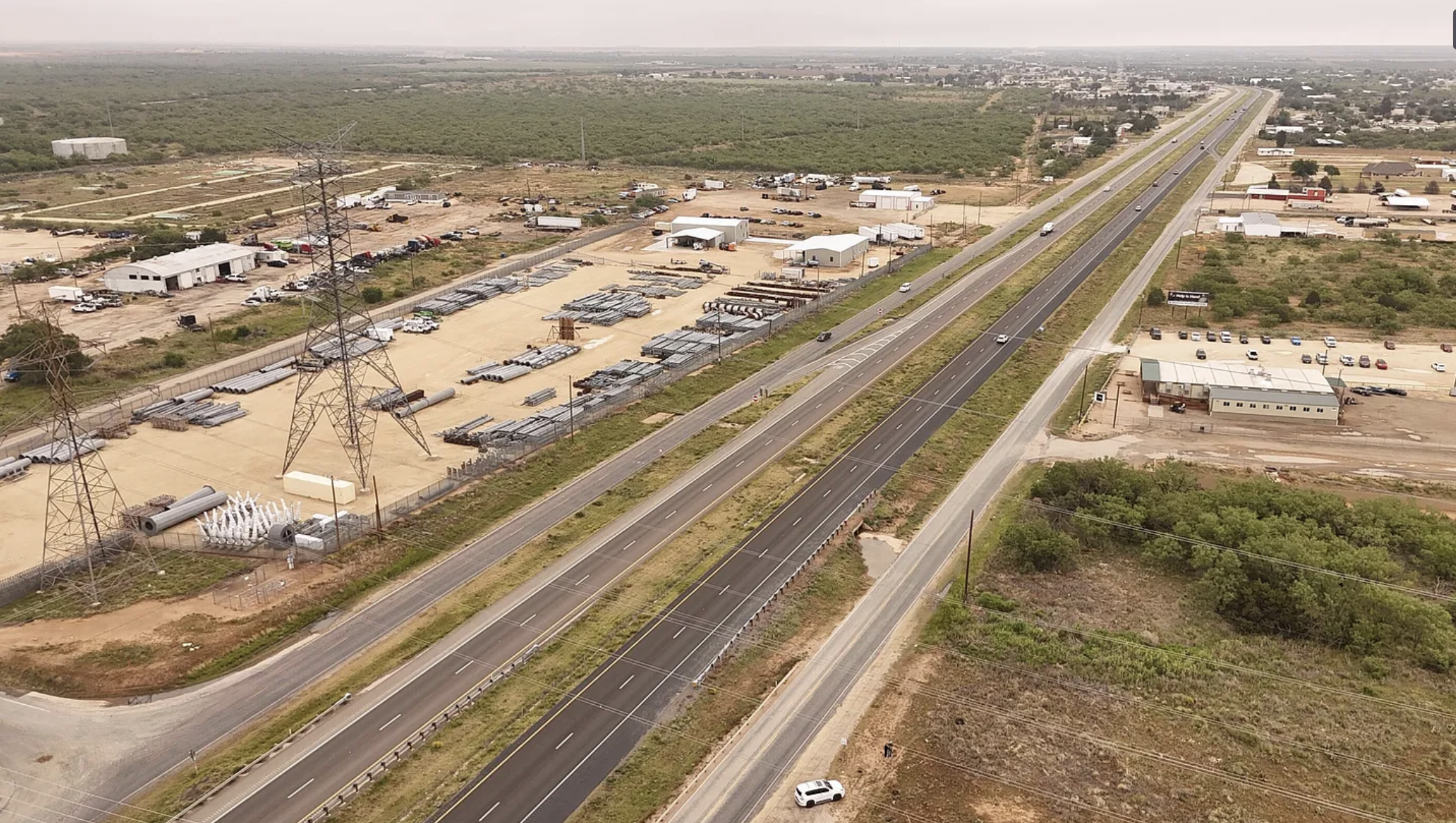 Big Spring Commercial Land - Image 1